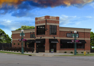 More details for 240 N Main St, Adrian, MI - Retail for Sale