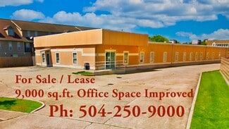 More details for 3002 Jean Lafitte Pky, Chalmette, LA - Office for Lease