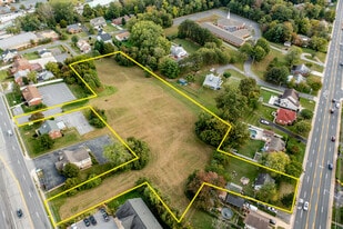 ±3.14-acre Restaurant Pad Sites Opportunity - Investment Property