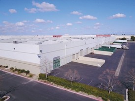 Manteca Business Centre II - Warehouse