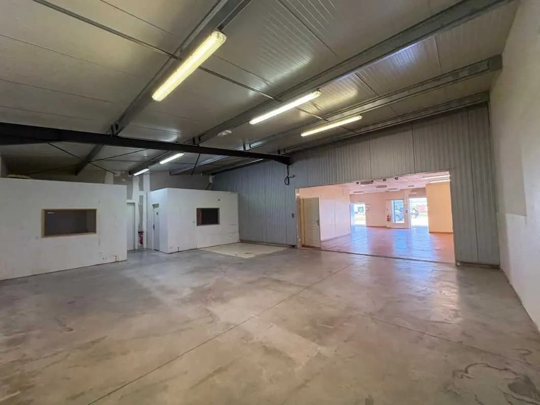 Flex in SAINT-SEURIN-SUR-L'ISLE for lease Building Photo- Image 1 of 7