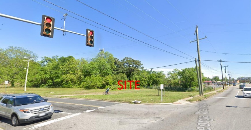 3622 George Washington Hwy, Portsmouth, VA for sale - Primary Photo - Image 1 of 1