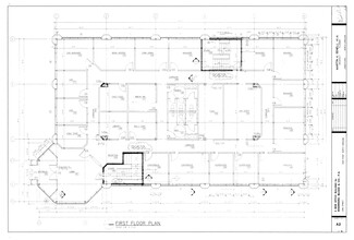 1321 Long St, High Point, NC for lease Site Plan- Image 1 of 1