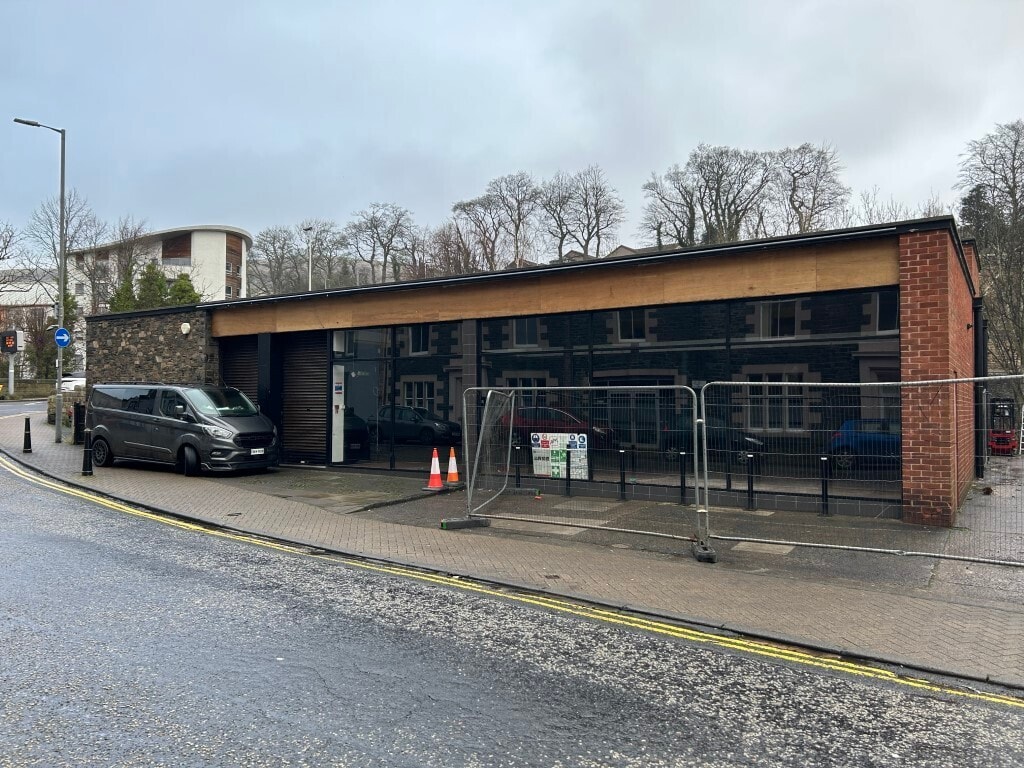 36 Bridge St, Galashiels for sale Primary Photo- Image 1 of 1