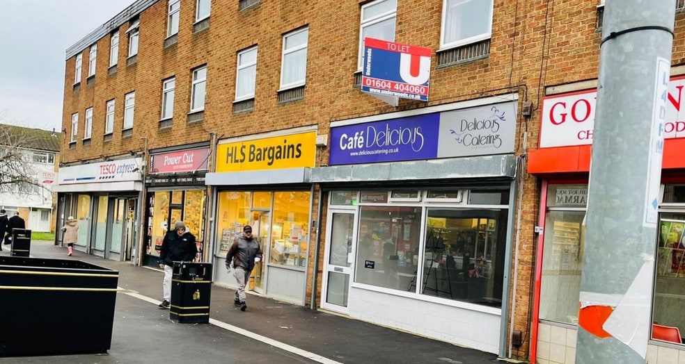 3 Limehurst Sq, Northampton for sale - Building Photo - Image 1 of 1