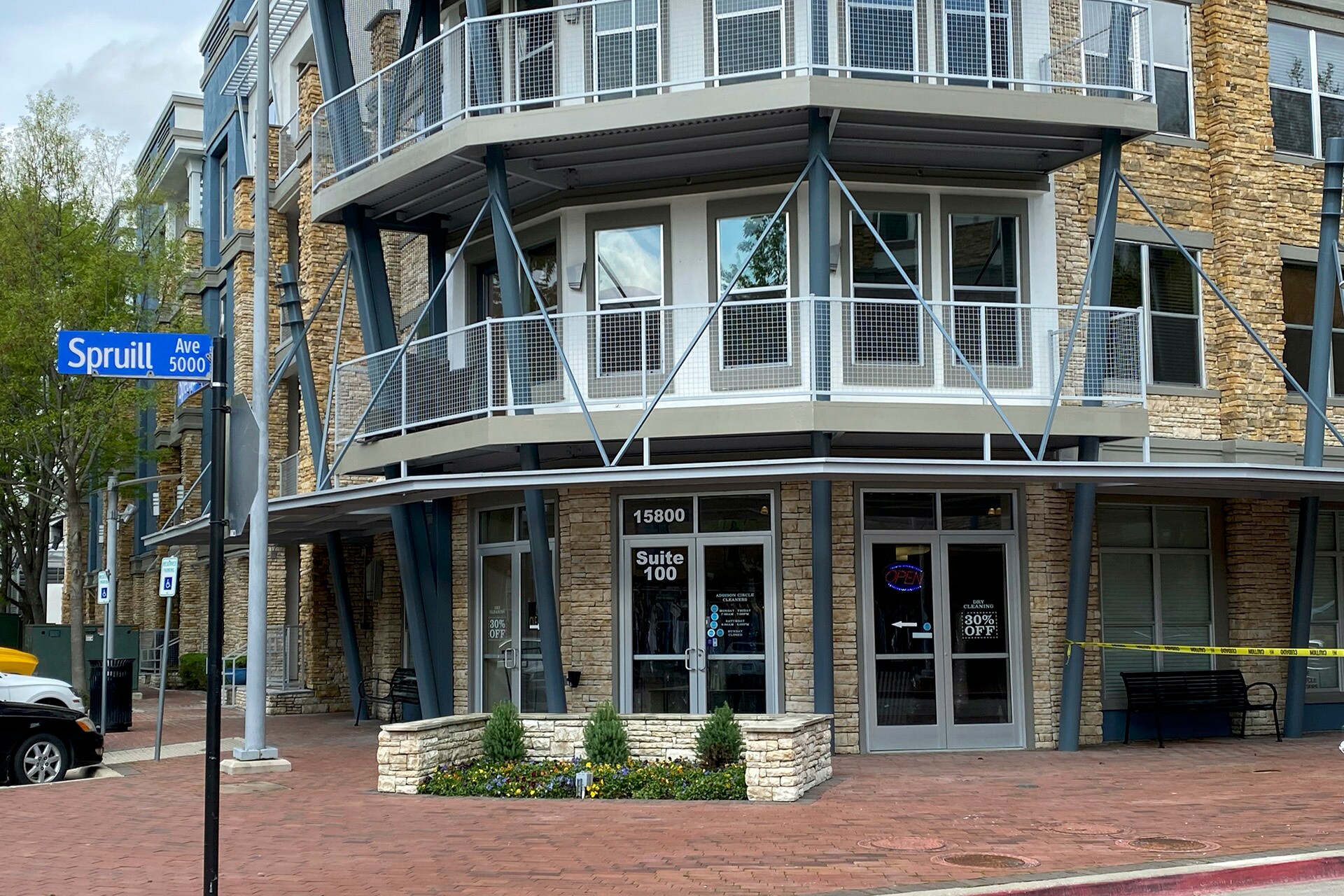 15750 Spectrum Dr, Addison, TX for sale Building Photo- Image 1 of 1