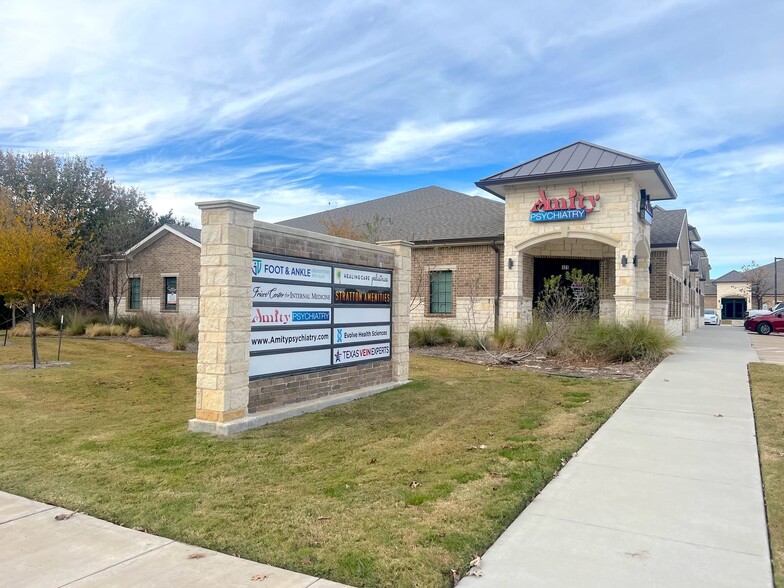 12500 Lebanon Rd, Frisco, TX for lease - Building Photo - Image 2 of 7