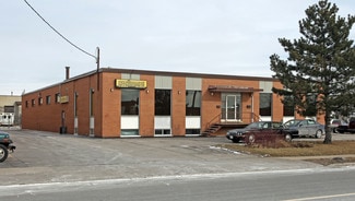 More details for 149-151 Milvan Dr, Toronto, ON - Industrial for Sale