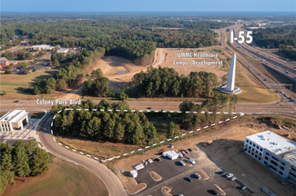 More details for Colony Park, Ridgeland, MS - Land for Sale