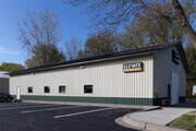 24 7th St N, Sauk Rapids MN - Warehouse