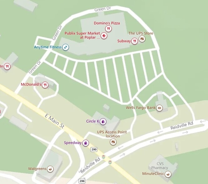 00 Reidville Road, Moore, SC for lease - Building Photo - Image 3 of 7