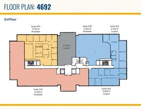 4692 Millennium Dr, Belcamp, MD for lease Floor Plan- Image 1 of 1
