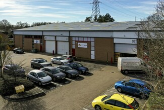 More details for Molly Millars Ln, Wokingham - Industrial for Lease