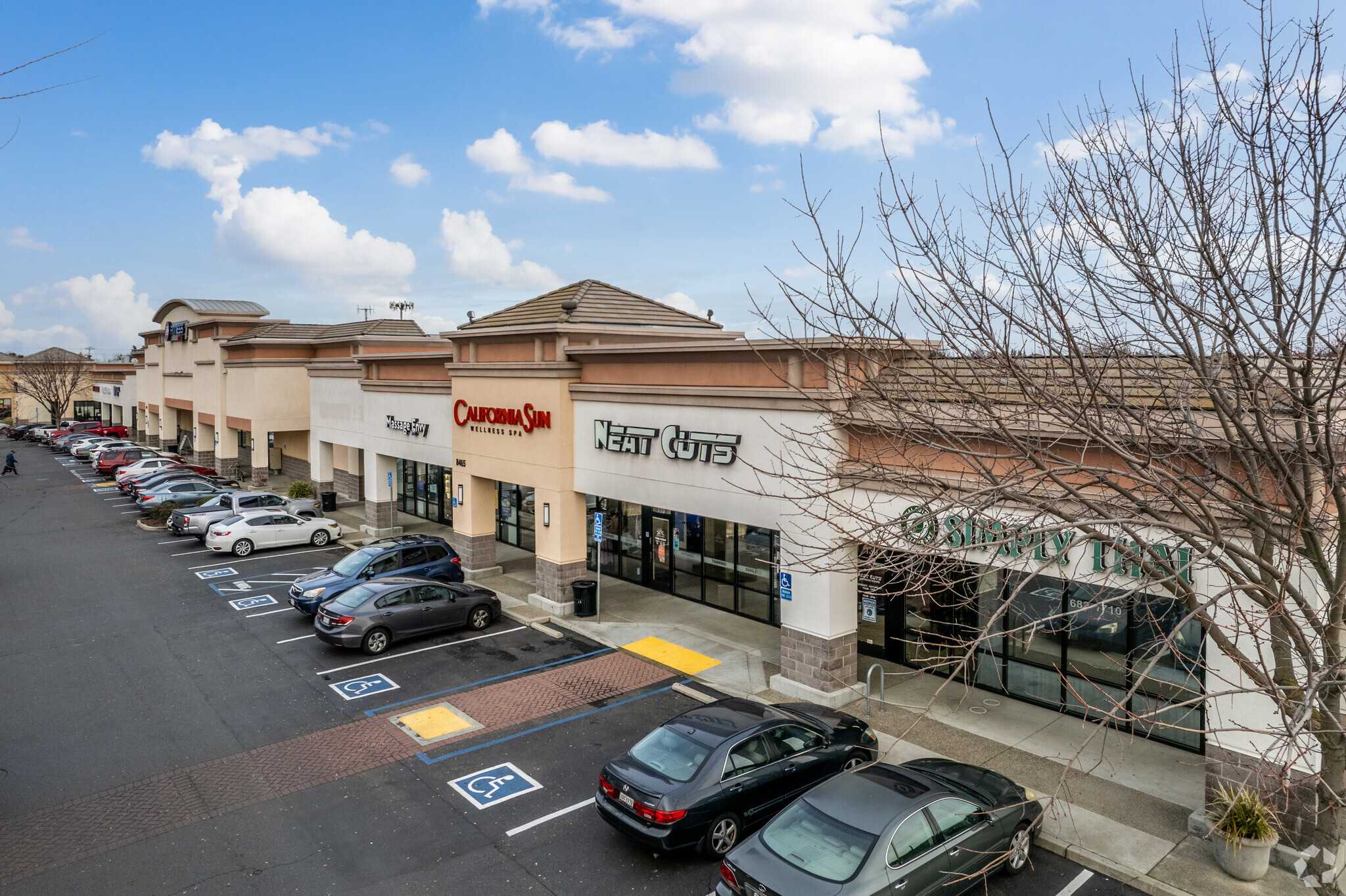 8457-8465 Elk Grove Florin Rd, Elk Grove, CA for lease Primary Photo- Image 1 of 10