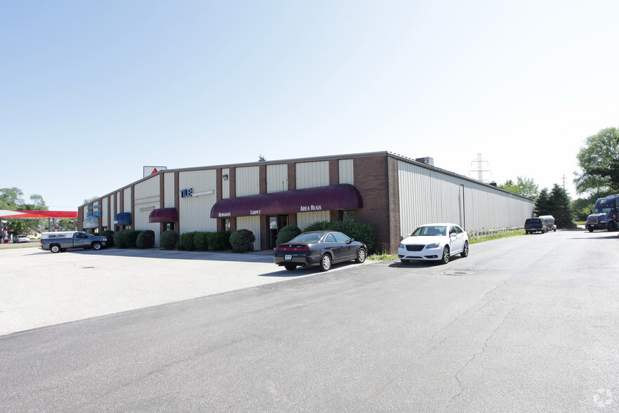 2455-2476 M 139, Benton Harbor, MI for lease - Primary Photo - Image 1 of 4