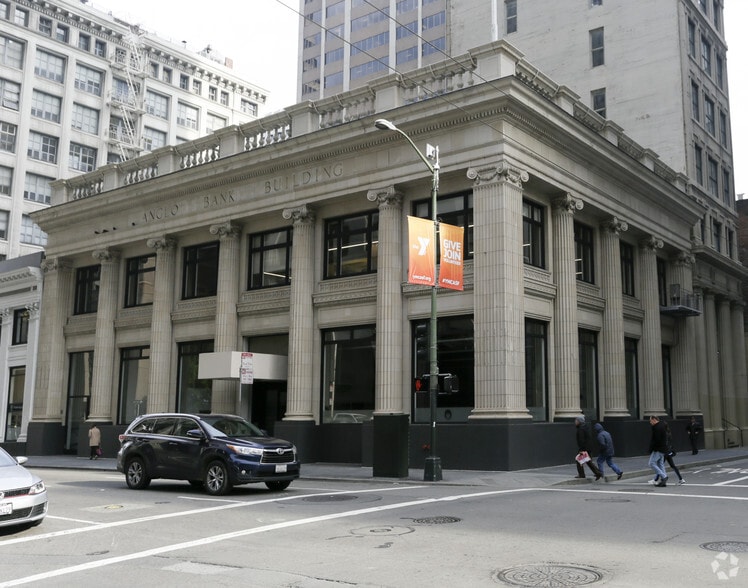 500 Montgomery St, San Francisco, CA for lease - Building Photo - Image 1 of 13