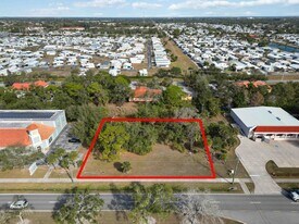 841 E Venice Ave, Venice FL - Land