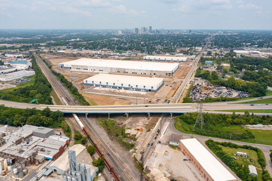 2211 Parsons Ave, Columbus, OH for lease - Building Photo - Image 1 of 4