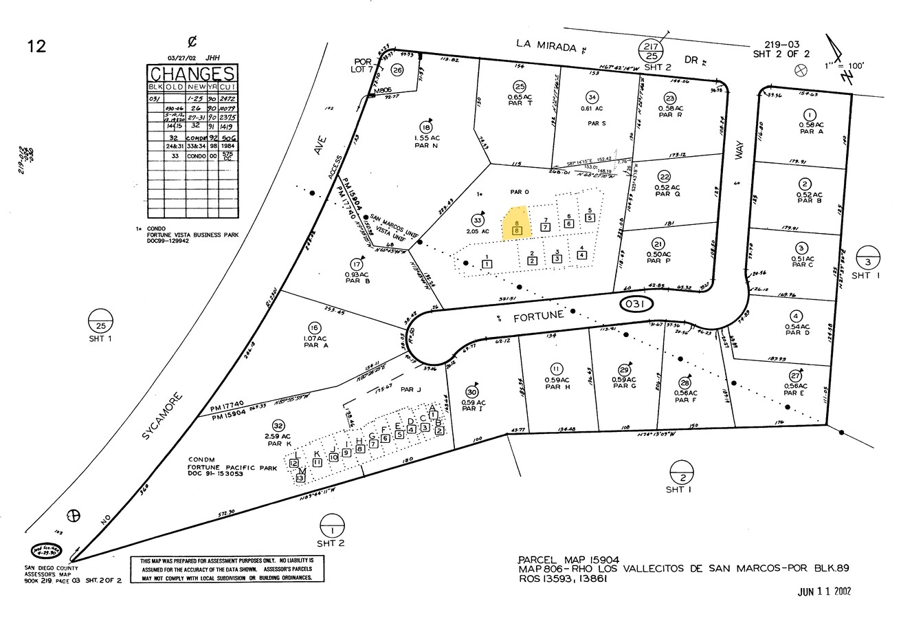 2575 Fortune Way, Vista, CA 92081 | LoopNet