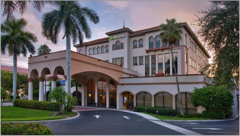 4851 Tamiami Trl N Naples Fl 34103 Office Space For Lease