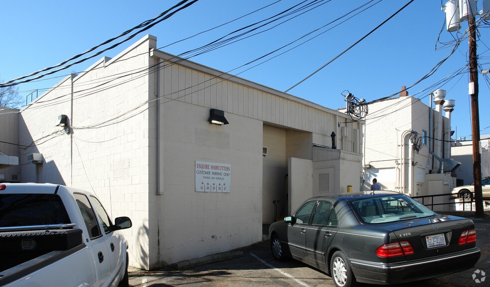 2408 Hillsborough St, Raleigh, NC for lease - Building Photo - Image 3 of 4