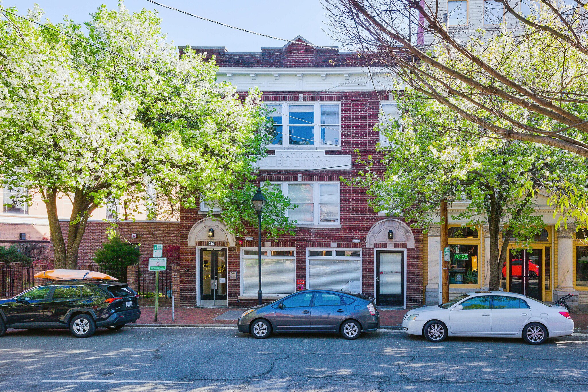 210 E Clay St, Richmond, VA for sale Building Photo- Image 1 of 1