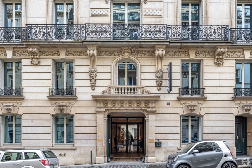 3 Rue De Stockholm, Paris for lease - Building Photo - Image 2 of 3