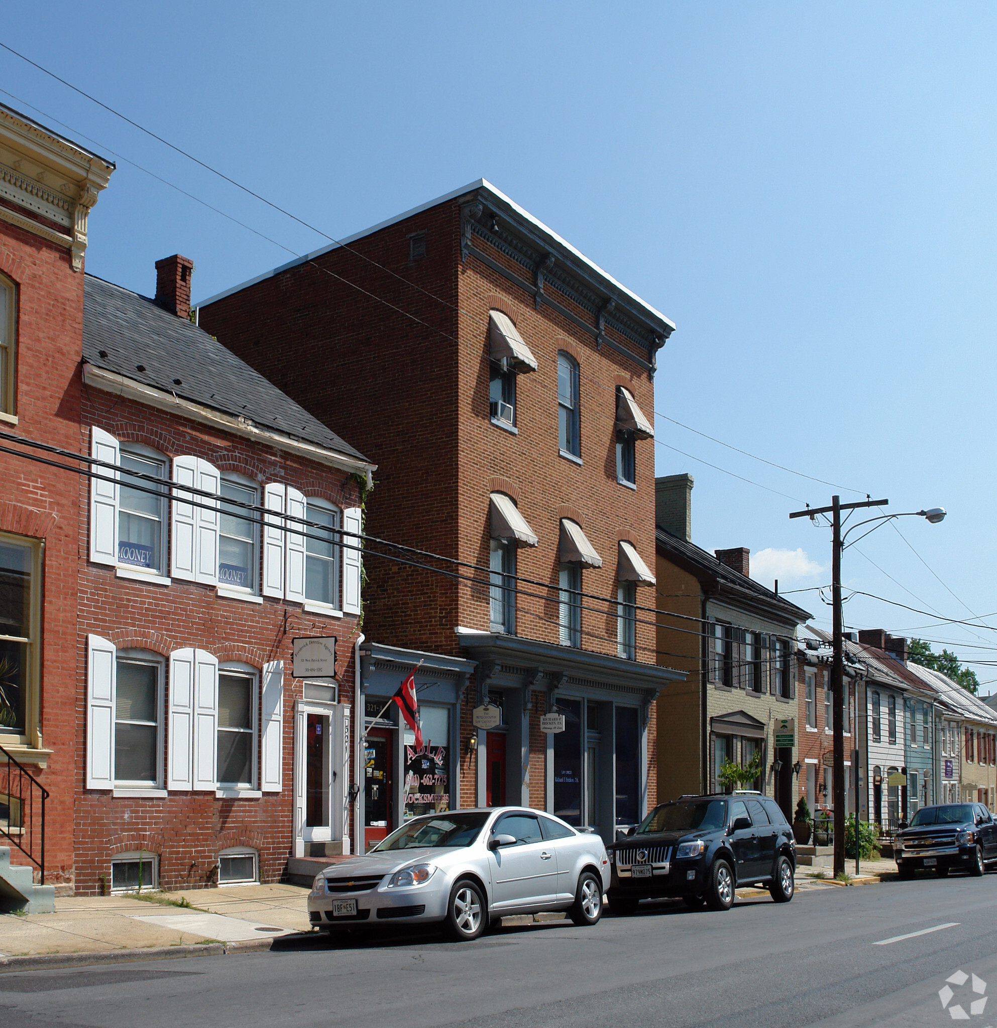 frederick md st patrick day