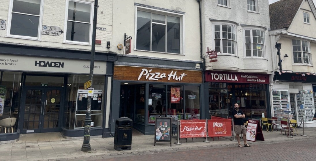 39-40 High St, Canterbury for lease Building Photo- Image 1 of 4