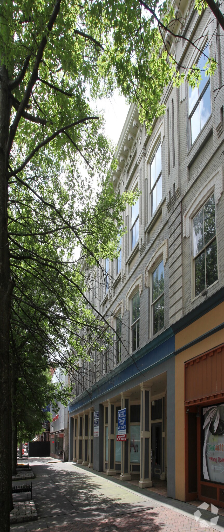 552-580 Cherry St, Macon, GA for sale Primary Photo- Image 1 of 1