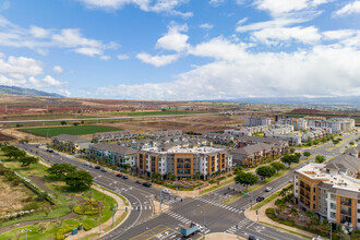 91-3633 Kauluakoko St, Ewa Beach, HI - aerial  map view - Image1