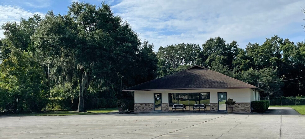 1701 E Airport Blvd, Sanford, FL for lease - Primary Photo - Image 1 of 5