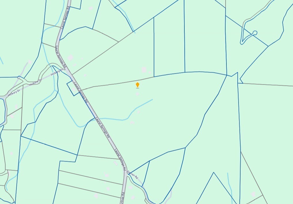 1067 Laurel Springs Rd, Mineral Bluff, GA for sale Building Photo- Image 1 of 2