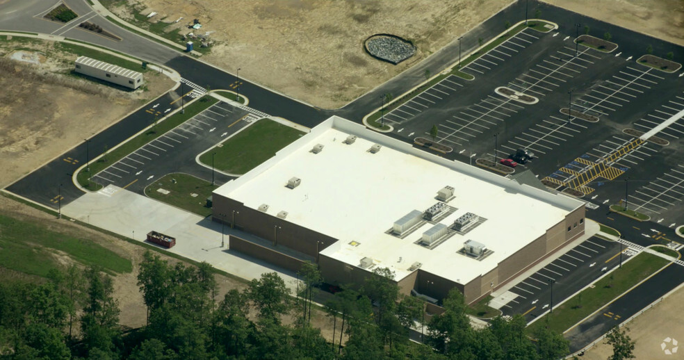 7000 Iron Bridge Rd, Richmond, VA for lease - Aerial - Image 2 of 8