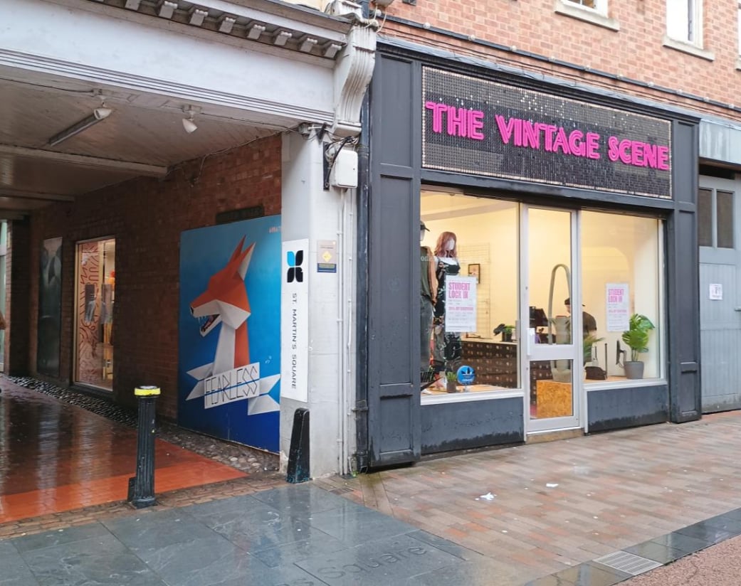 40 Silver St, Leicester for lease Building Photo- Image 1 of 2