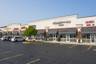St. Andrews Center - Storefront Property