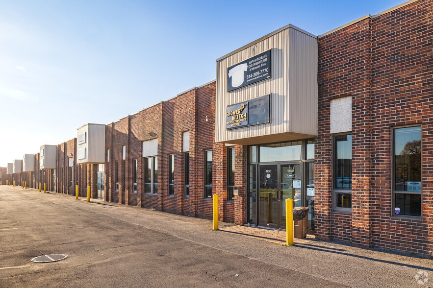 1100-1240 Rue Beaulac, Montréal, QC for lease - Building Photo - Image 3 of 16