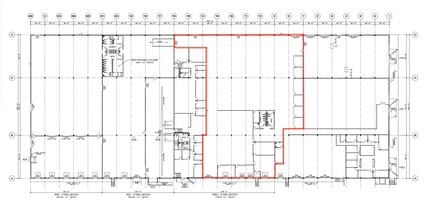 1080-1100 Steelwood Ave, Columbus, OH for lease Floor Plan- Image 1 of 1