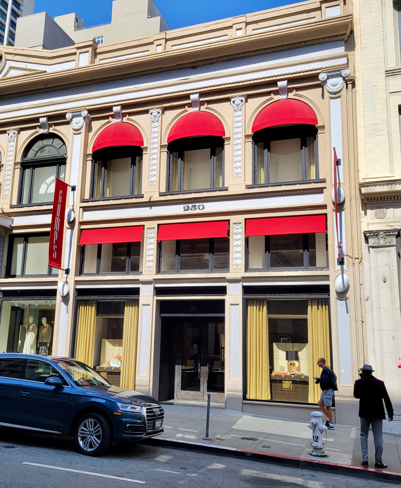 250 Post St, San Francisco, CA for sale Building Photo- Image 1 of 2