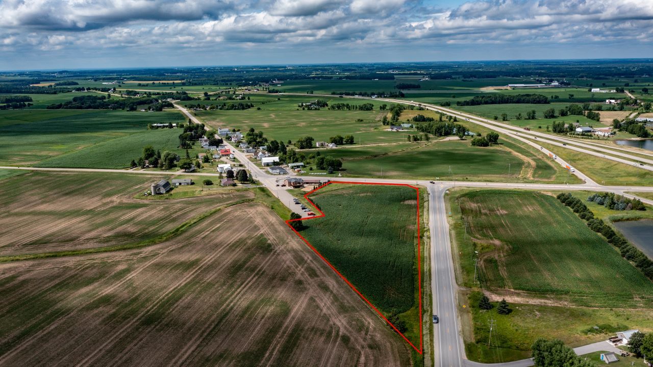 Hwy 55, Pulaski, WI 54162