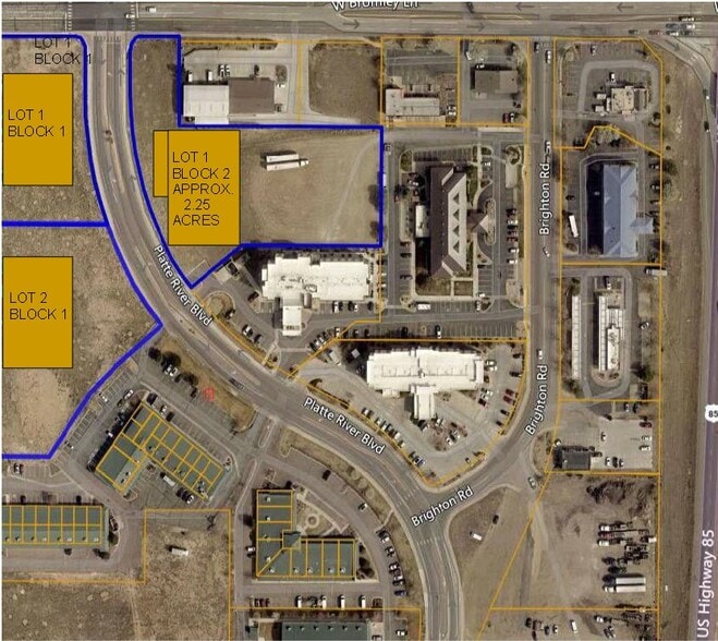 Platte River Blvd, Brighton, CO for sale - Building Photo - Image 1 of 7