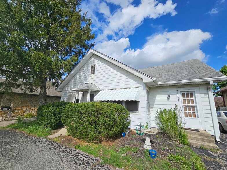 4441 N Franklin Rd, Lawrence, IN for sale - Primary Photo - Image 1 of 4