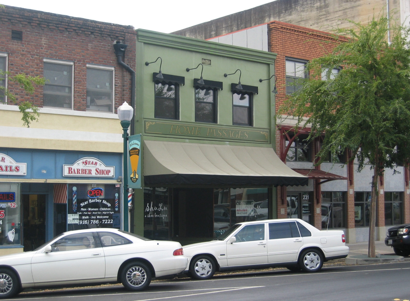 229 Vernon St, Roseville, CA for sale Building Photo- Image 1 of 1