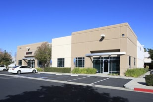 Bldg C - Warehouse
