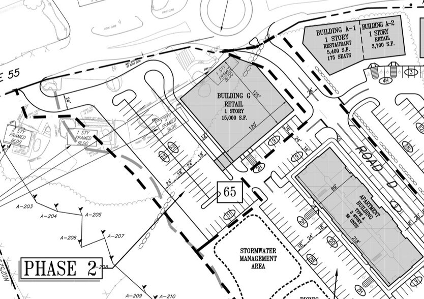 1054-1064 Freedom Plains Rd, Poughkeepsie, NY for sale - Building Photo - Image 1 of 1