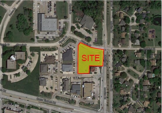 Morriss Rd, Flower Mound, TX for sale Primary Photo- Image 1 of 1