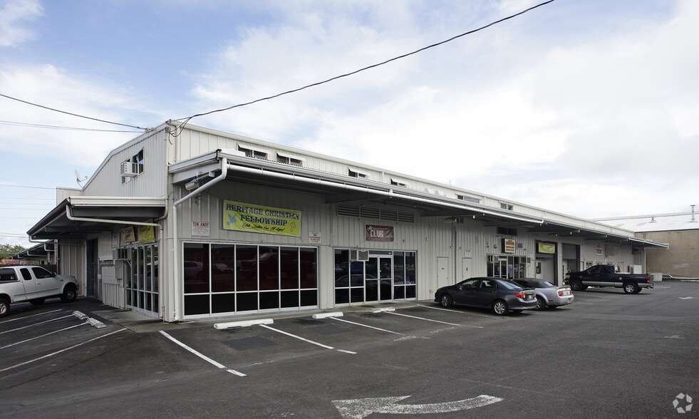 165 E Kawili St, Hilo, HI for sale - Primary Photo - Image 1 of 1