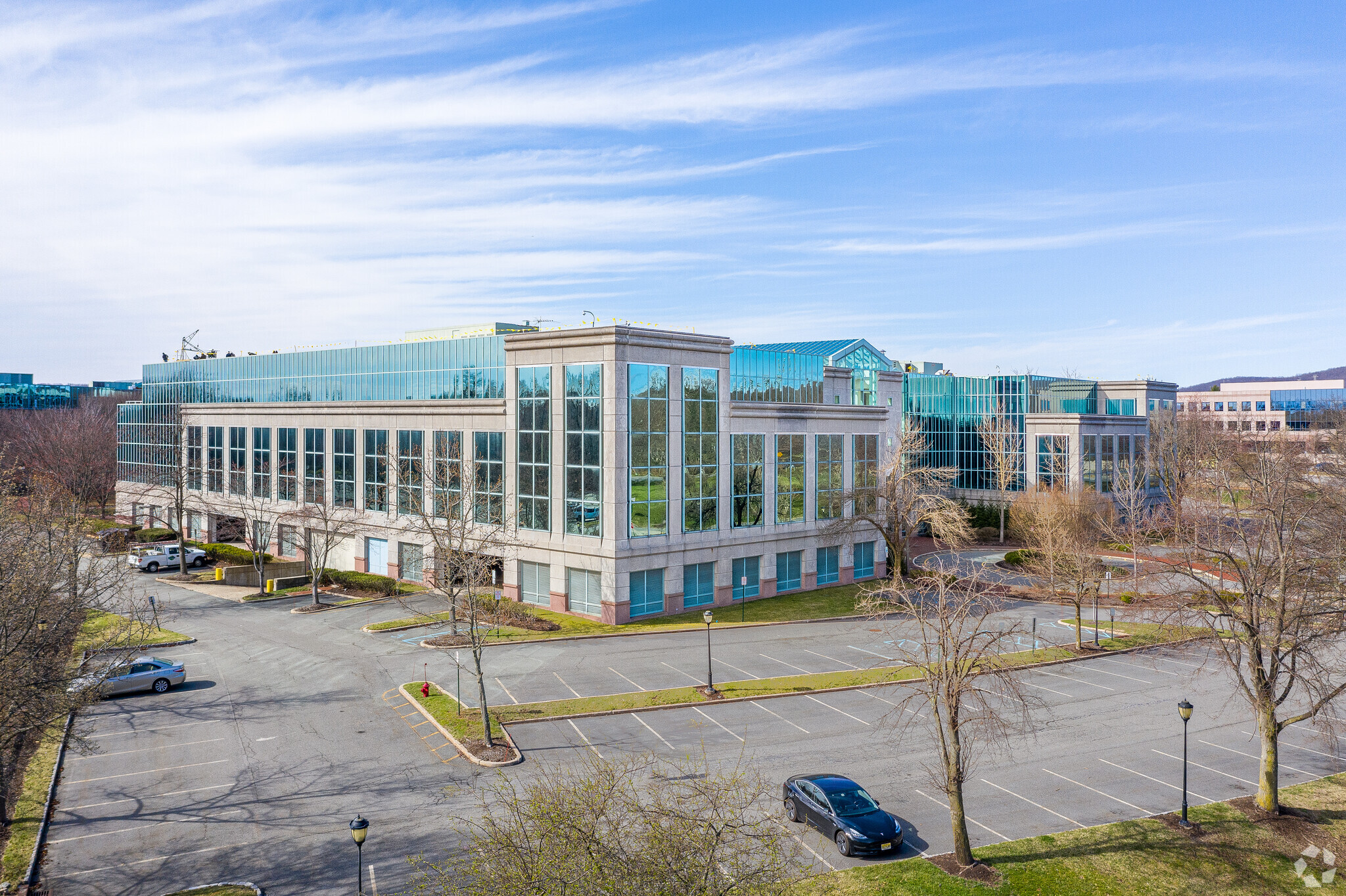 7 Sylvan Way, Parsippany, NJ for lease Building Photo- Image 1 of 7