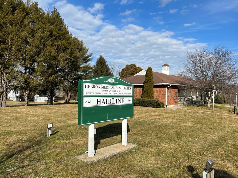 269 Church St, Hebron, CT for sale - Building Photo - Image 1 of 1