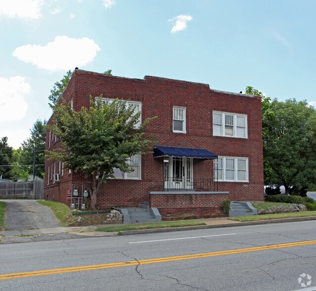 1626-1628 S Utica Ave, Tulsa, OK for sale - Primary Photo - Image 1 of 1